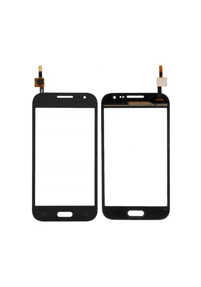 Samsung Uyumlu Galaxy Core Prime G360 Dokunmatik Ön Cam AAA - Siyah