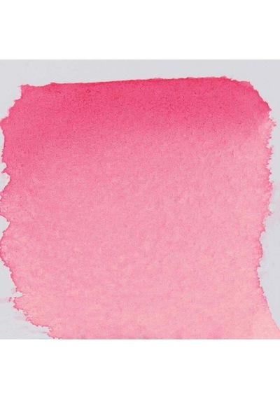 Schmincke : Horadam Aquarell Artist Sulu Boya : Tam Tablet : Seri 1 356 Rose Madder