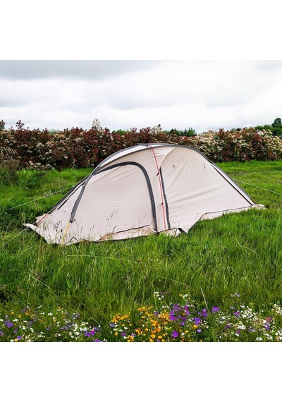 Campfit 2-3 Kişilik Outdoor 4 Mevsim Dayanıklı Kamp Çadırı Genel