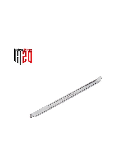 İzeltaş Levye Oluklu 400 MM Krom Kaplı - 6350260400