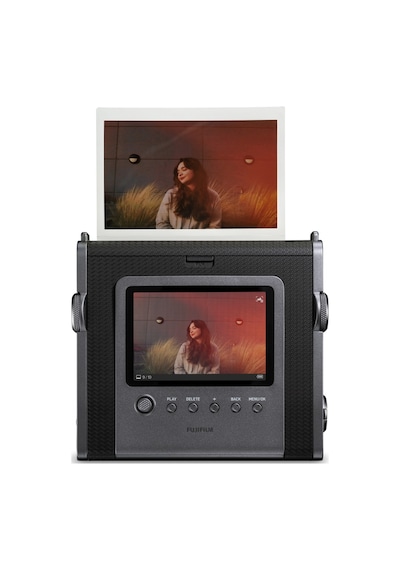 Fujifilm Instax Wide Evo Fotoğraf Makinesi Siyah