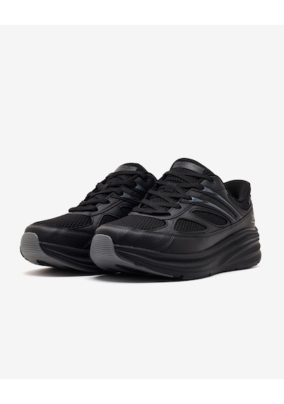 Skechers Bobs Skıllz Erkek Siyah Spor Ayakkabı 118432 Bbk Siyah
