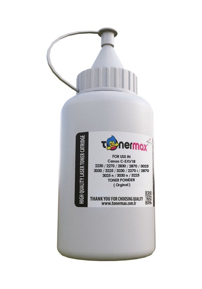 Canon C-Exv11 Toner Tozu 500Gr / Ir2230 / Ir2270 / Ir2870 / Ir302