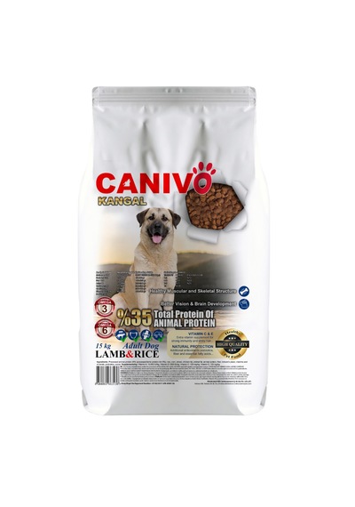 Kangal Köpek Maması 15 Kg