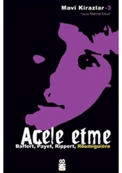 Acele Etme- On8 Kitap