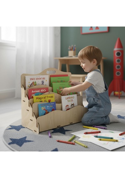 Carry Montessori 4 Raflı Dalgalı Ahşap Mini Kitaplık -çocuk Odası Kitaplık - Çocuk Kitaplığı - Bebek & Çocuk Odası İçin Mini Kitaplık- Çocukların Kolay Erişebileceği Kitaplık - Akçaağaç Diğer Carry Montessori 4 Raflı Dalgalı Ahşap Mini Kitaplık -çocuk Odası Kitaplık - Çocuk Kitaplığı - Bebek & Çocuk Odası İçin Mini Kitaplık- Çocukların Kolay Erişebileceği Kitaplık - Akçaağaç Diğer