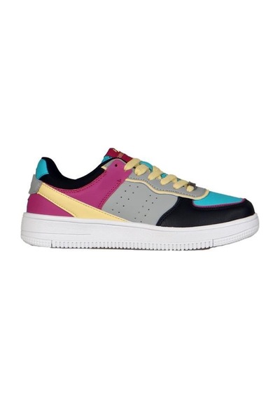 Hammer Jack Hammerjack 101 21220-z Compas Gri/siyah Kadın Sneaker