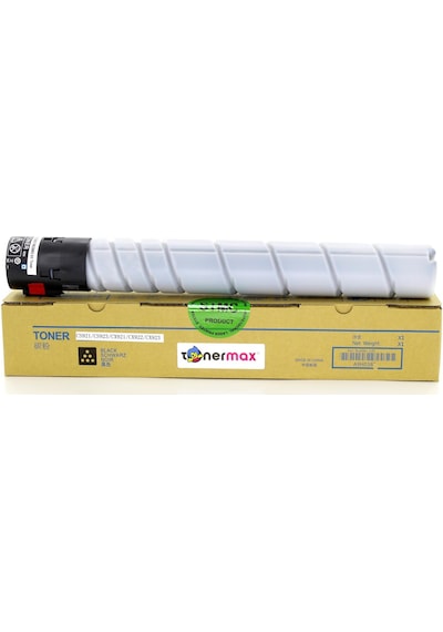 Tonermax Lexmark 76C00K0 Cs921 / Cx921 Siyah Uyumlu Toner