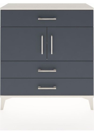 Arges Şifonyer 2 Raflı 3 Çekmeceli 2 Kapaklı 88x30x96 Aytaşı-... Aytaşı Arges Şifonyer 2 Raflı 3 Çekmeceli 2 Kapaklı 88x30x96 Aytaşı-... Aytaşı