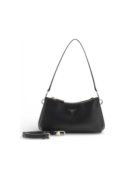 Guess Noelle Iı Siyah Kadın Çapraz Askılı Çanta Hwzg9672730 Siyah