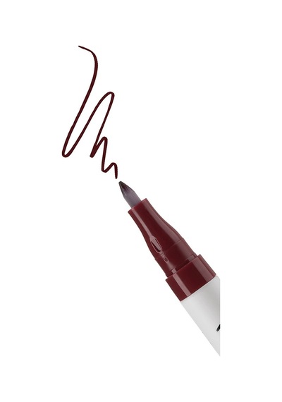 Pierre Cardin Nail Art Pen Tırnak Kalemi Marsala