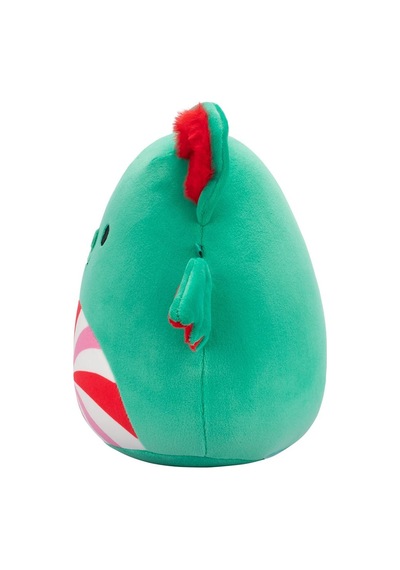 Squishmallows Yılbaşı Serisi - Yarasa Ricardo 20cm Xm00998 Çok Renkli