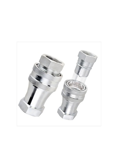 1"1/4 Hidrolik Otomatik Rekor Bağlantı Takım