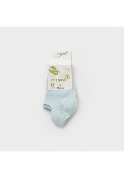 Biorganic Basic Sneakers Bebek Çorabı 68389 Çok Renkli