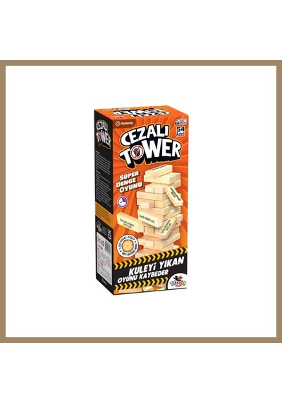 Bezos 8212 Cezalı Tower 22