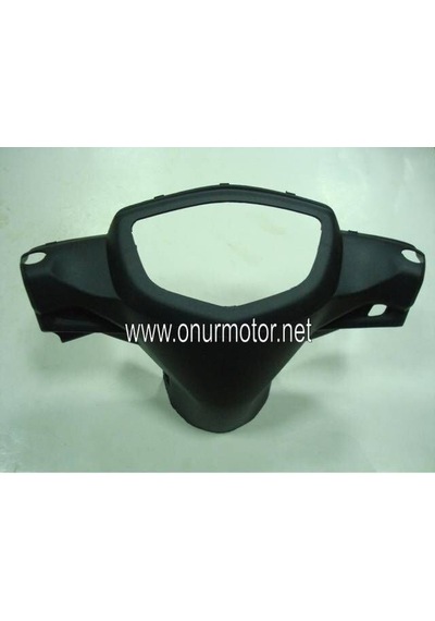 Yamaha Crypton C8 Kilometre Çerçevesi 2010 Model Cr0141