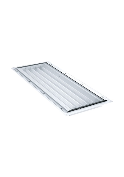 Ex-Proof Sıvaaltı Floresan Armatürler 4X18W Beyaz