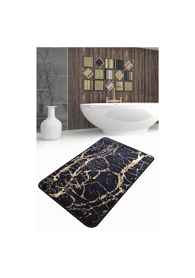 Goldes Djt 60X90 Cm Banyo Banyo Paspası