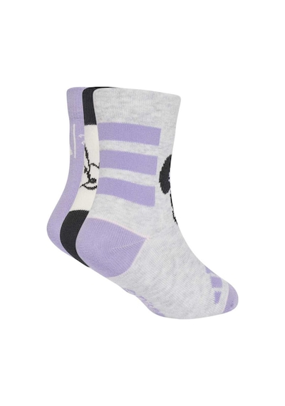 Adidas Lk Dy Mı 3pp Gri Unisex Çorap Kq9851