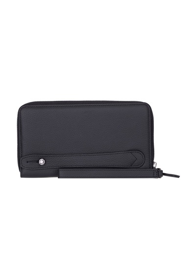 Bloominbag Aristo Leather Wallet Siyah