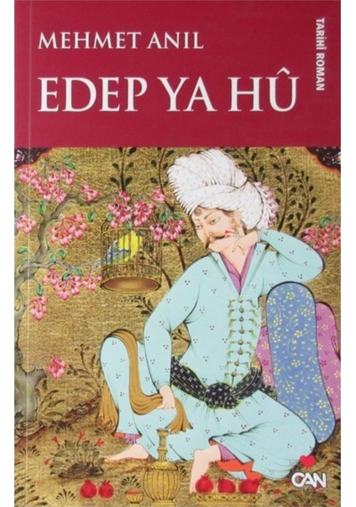 Edep Ya Hu Eski Kapak