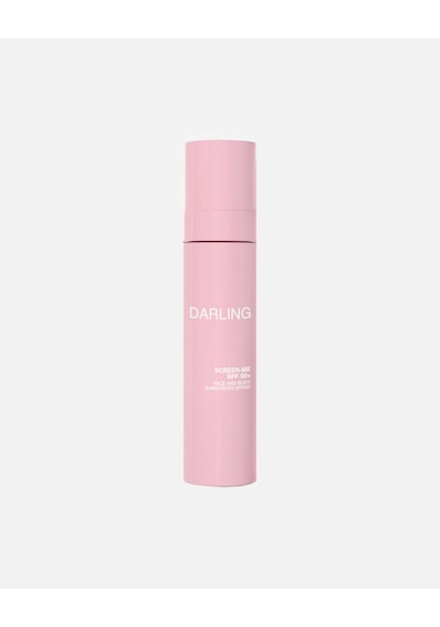 Darling Sonnencreme 50 Spf İle Uva Uvb Koruması Hyaluronsäure Niacinamid Squalan Kukui-öl
