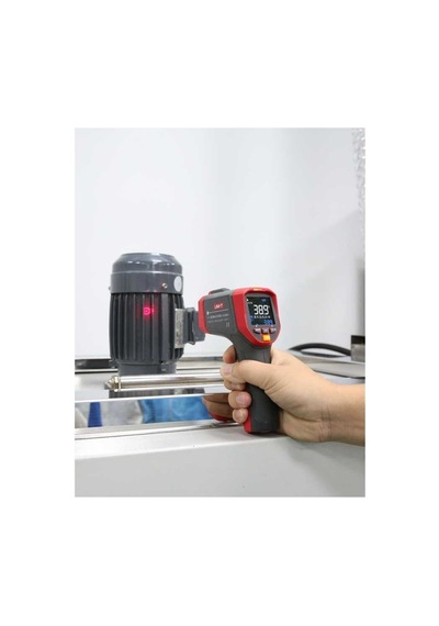 Unit Ut302c+ Kızılötesi Lazerli Termometre