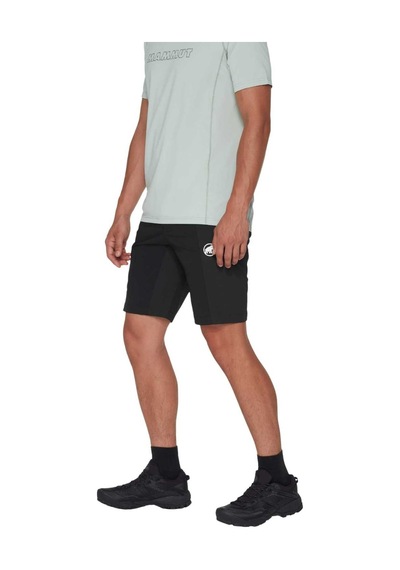 Mammut Mammut Ducan Shorts Men Erkek Siyah Şort 001