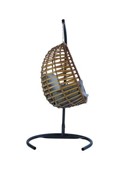 Filamak Vizon Fındık Model Rattan Salıncak