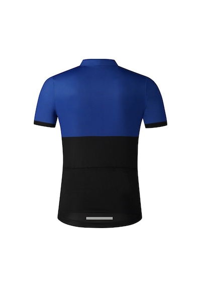 Shimano Element Kısa Kol Forma Mavi (S) Siyah