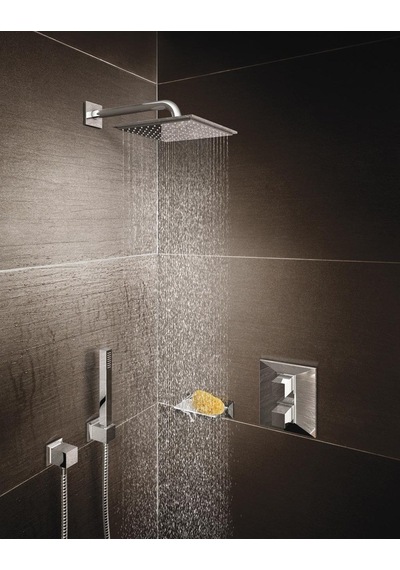 Grohe Euphoria Cube Stick Duş Seti - 26405000 Krom