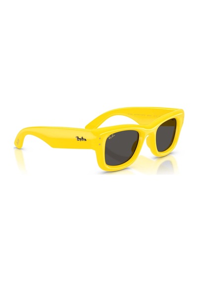 Ray-ban Rb4940 683087 47 A Ap Rocky Unisex Güneş Gözlüğü Sarı