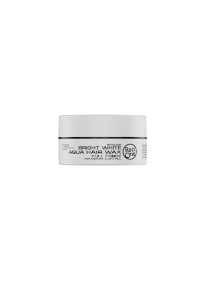 Redone Aqua Wax Beyaz 50 Ml