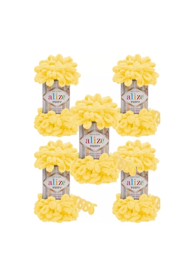 Alize Puffy Alizé Puffy 216, 5 Yumak 209959712