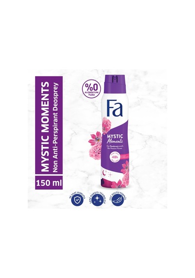 150 Ml Çiçek Kokulu Kadın Deodorant, Uzun Süreli Koruma İçin