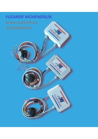 Elektrik Seti Çeki Demiri Elektrik Modül Set 7 Pin 13 Pin