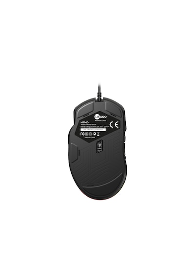 Lecoo MS140 Kablolu 6400DPI 10 Makro Tuşlu RGB LED Gaming Optik Mouse