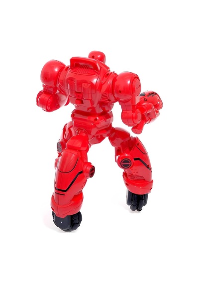 Kasırga Rc Robot Kırmızı