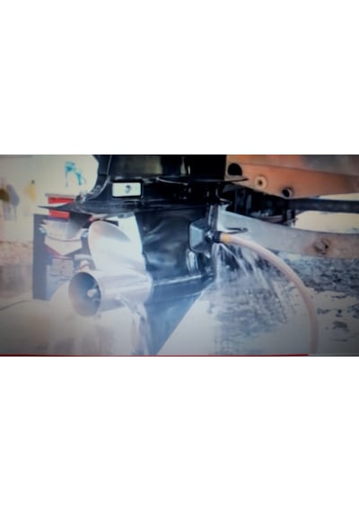 Nuova Rade Motor Kulakçığı Oval