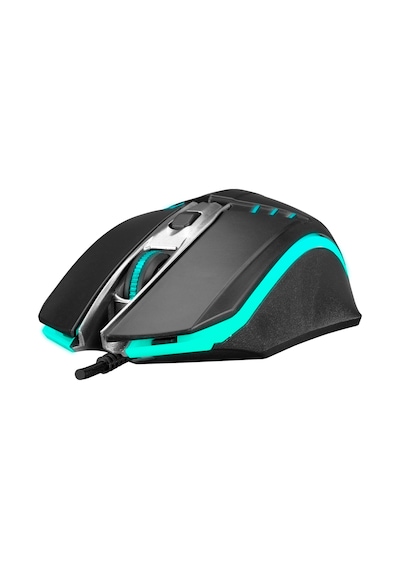Everest SM-G97 GANK Kablolu Rainbow Aydınlatmalı Optik Oyuncu Mouse