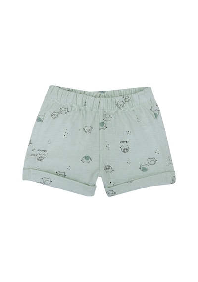 Chicco Takım / T-shirt+pantalon 09073896000000 000051 Lıght Green Açık Yeşil