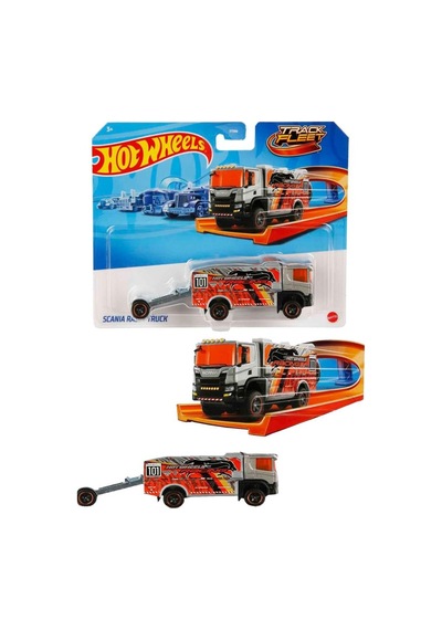 Mattel Hot Wheels Kamyonlar Sacnia Rally Truck Bfm60 Hxp25