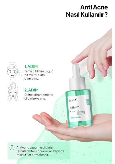 Phlab Acne Serum 30 ML