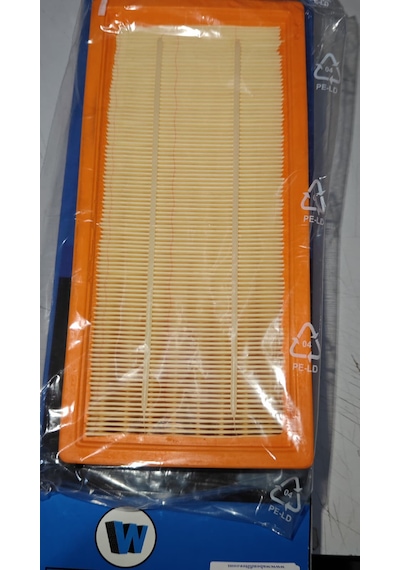 Fiat Egea 1.4 Benzinli Filtre Bakım Seti 3 Lü Hava+yağ+polen - Waben Filter Wk-067/5 3filtre Hava Yağ Polen