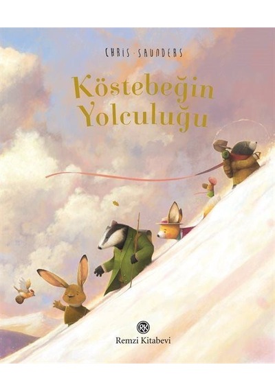 Köstebeğin Yolculuğu / Chris Saunders