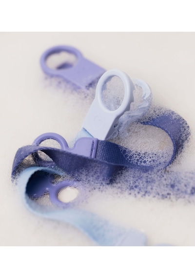 Bibs Loop Emzik Askısı- Peri