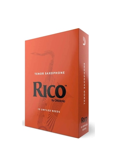 Rico Rka1030 Tenor Saksafon Kamışı 10lu Paket No 3