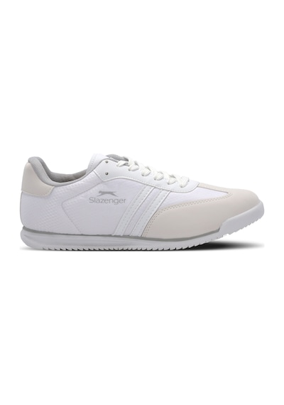 Slazenger MAKER I Erkek  Beyaz Günlük Spor Ayakkabısı