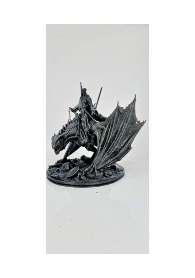 Witch King Fell Beast Figür 15 Cm