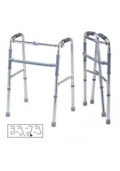 Hasta Yürüteç Aliminyum Walker P550
